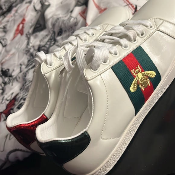 Gucci sneakers in Good Condition - Picture 6 of 9